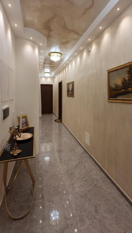 Silver Suite Gallipoli Exterior foto